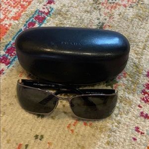 Vintage Prada Sunglasses